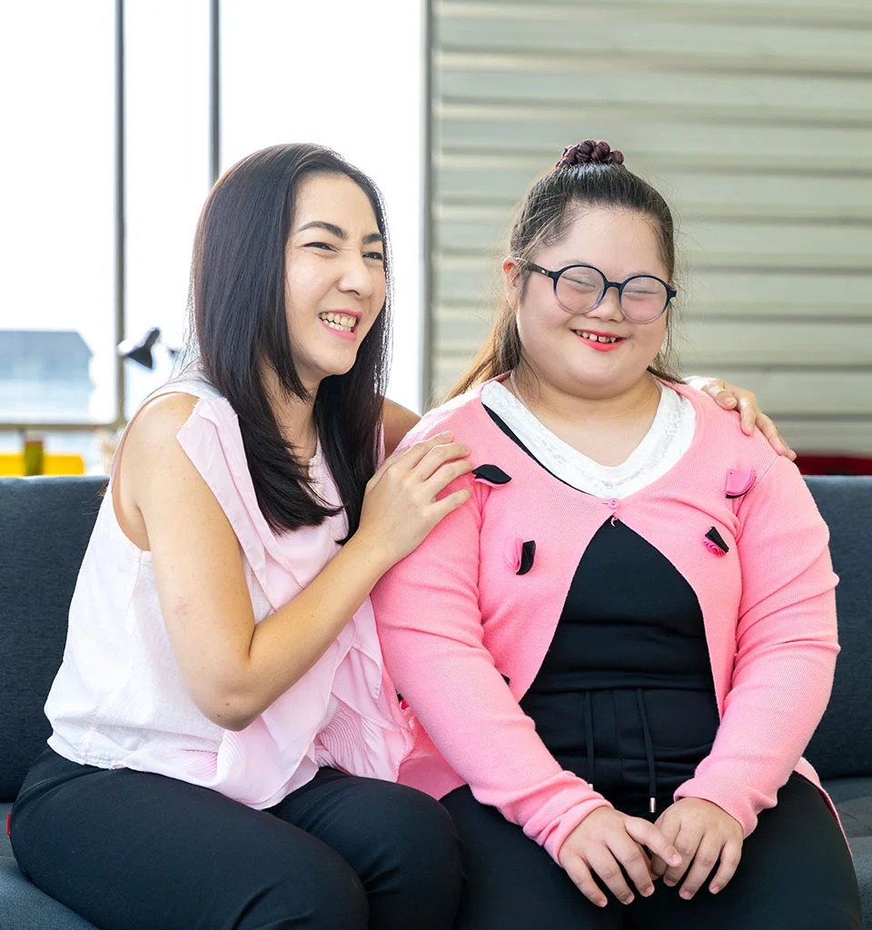 NDIS helping Kez to work, live and find her independence, The Courier